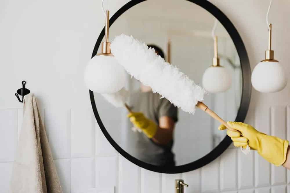Basic House Cleaning image